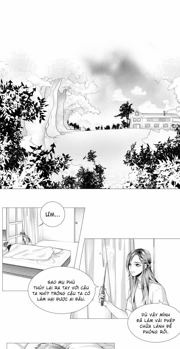 Pháp Sư Và Chàng Neet 1 trang 15