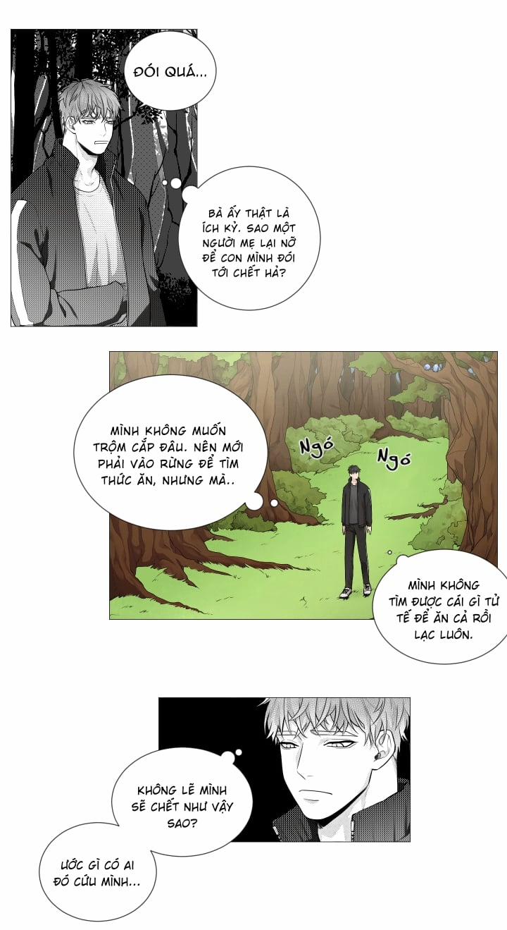 Pháp Sư Và Chàng Neet 1 trang 2