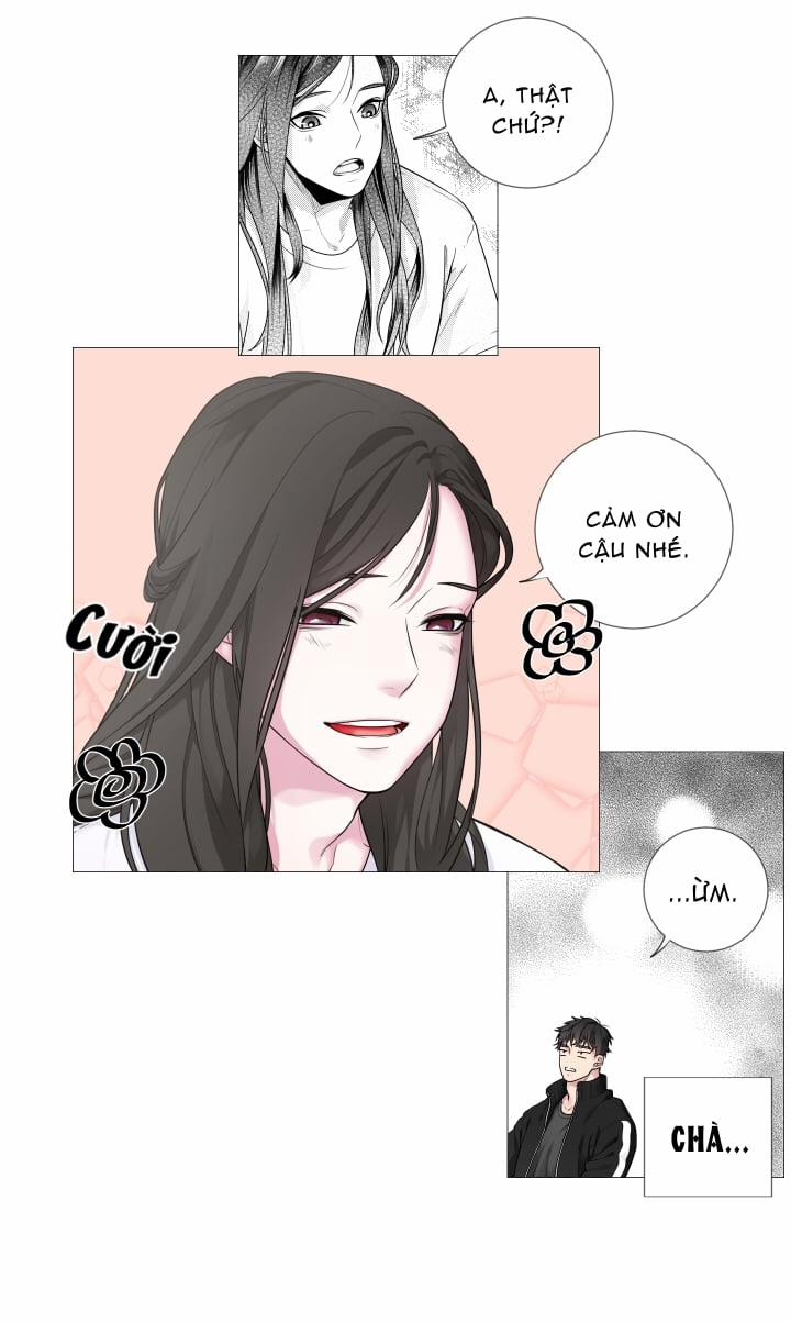 Pháp Sư Và Chàng Neet 1 trang 21