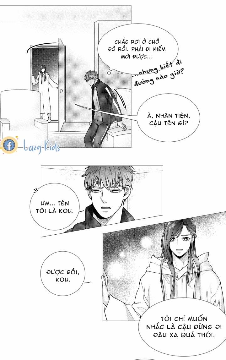 Pháp Sư Và Chàng Neet 1 trang 23