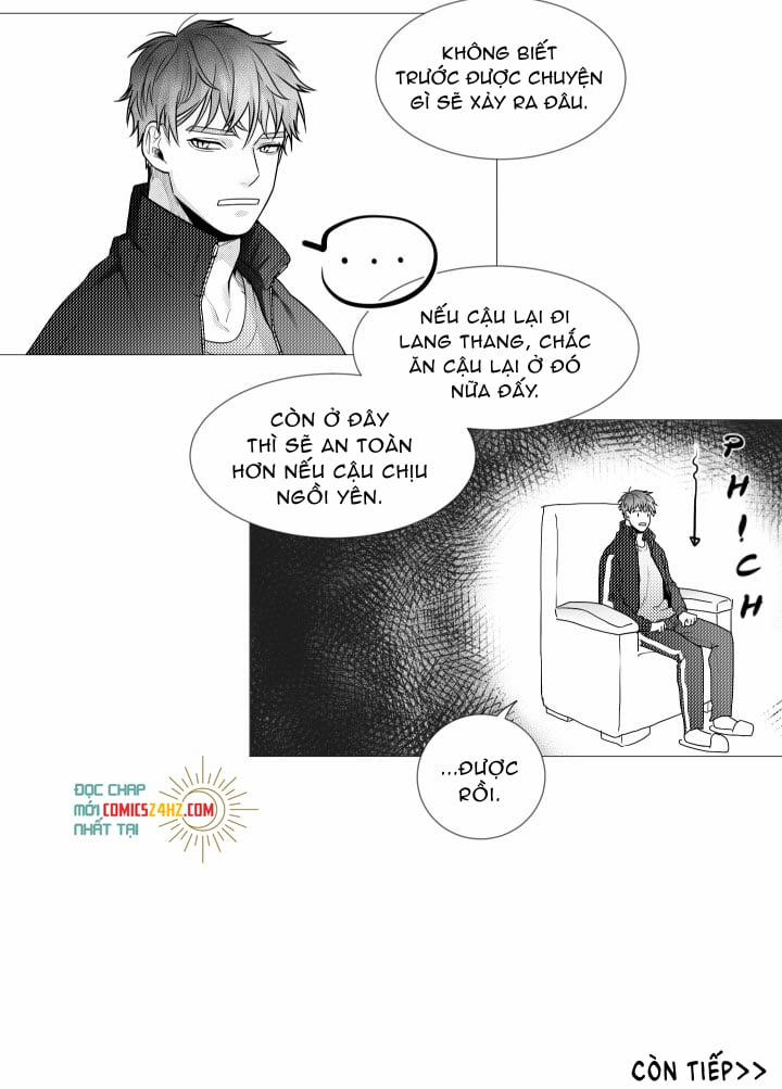 Pháp Sư Và Chàng Neet 1 trang 24