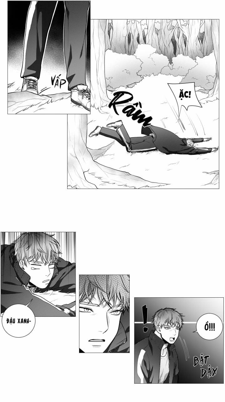 Pháp Sư Và Chàng Neet 1 trang 3