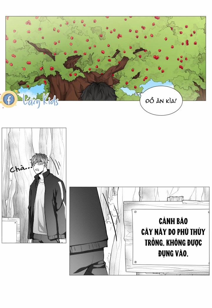 Pháp Sư Và Chàng Neet 1 trang 4