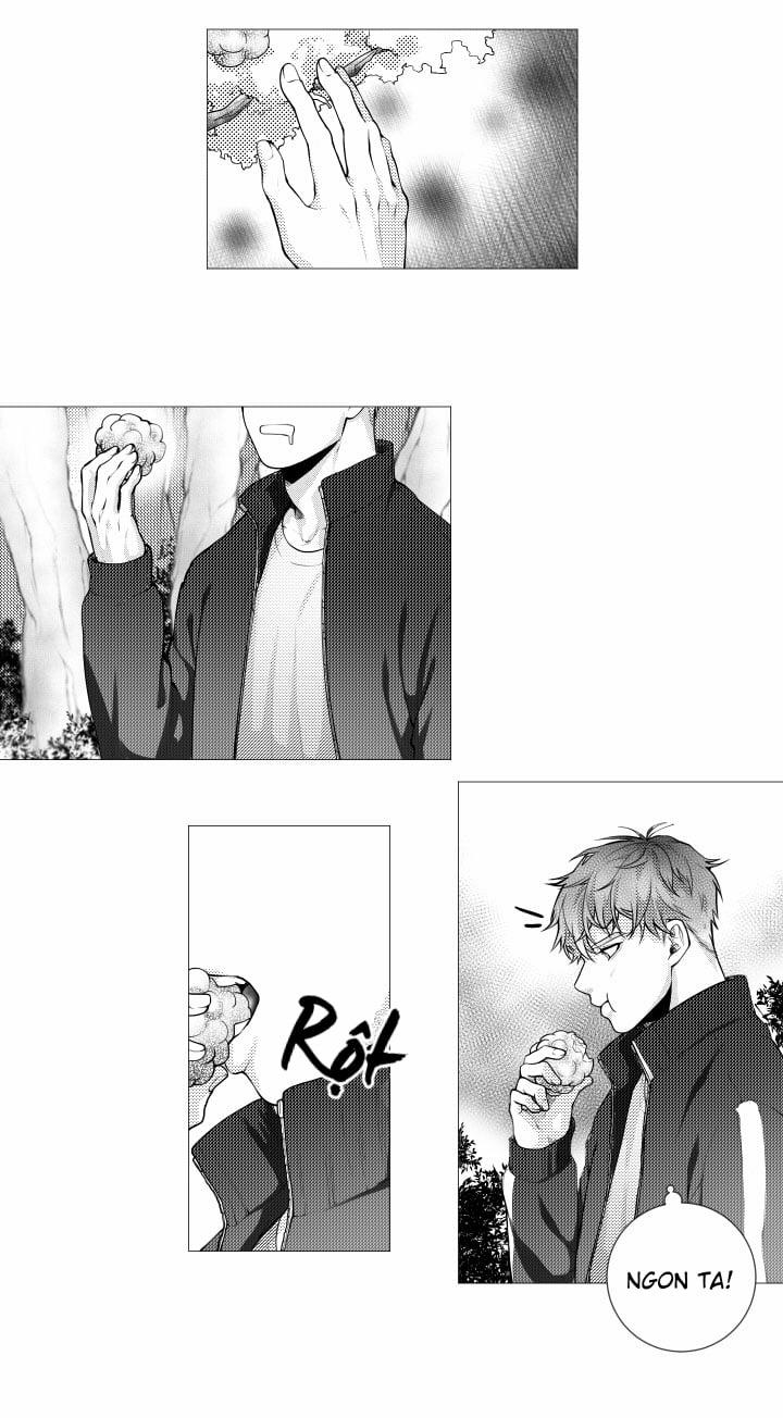 Pháp Sư Và Chàng Neet 1 trang 5