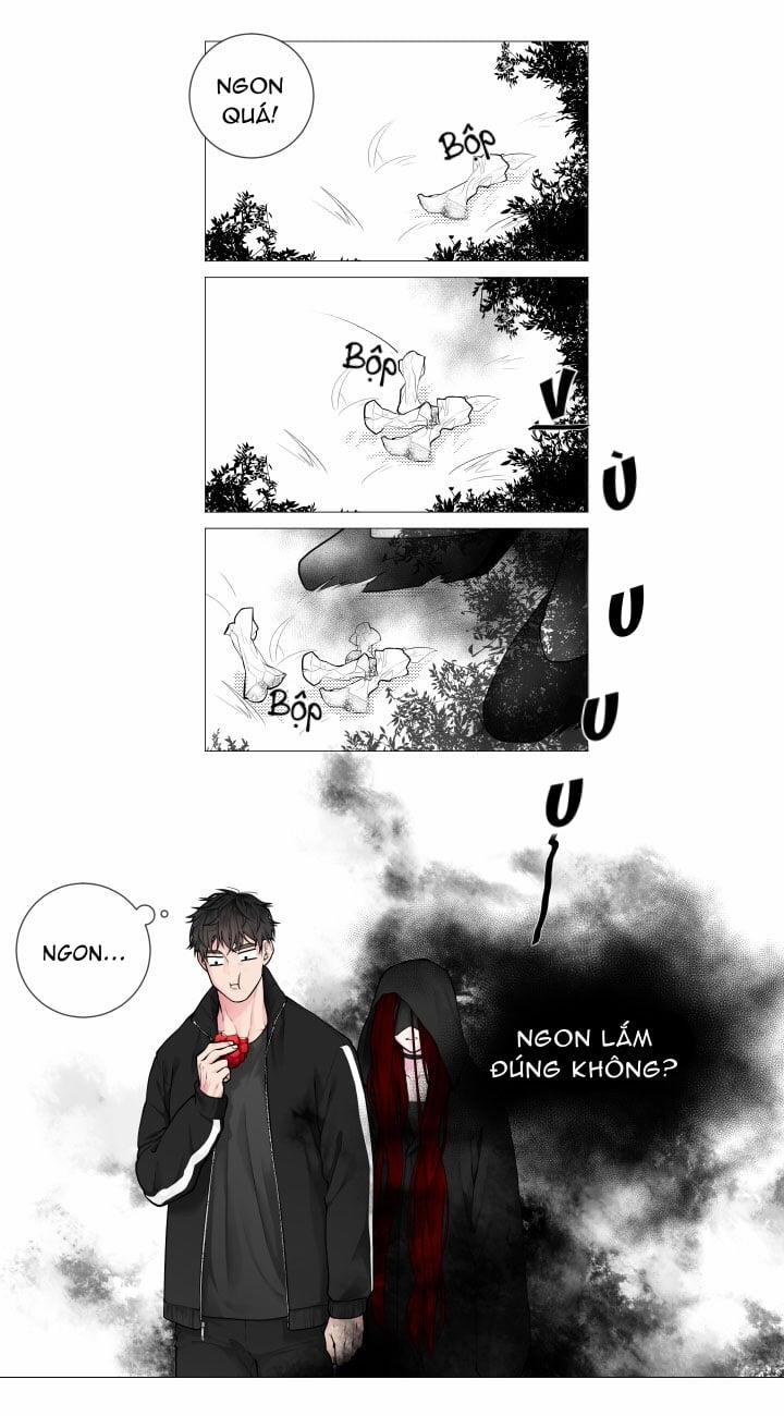 Pháp Sư Và Chàng Neet 1 trang 6