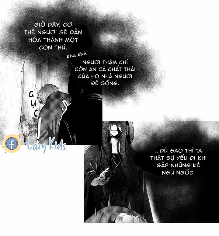 Pháp Sư Và Chàng Neet 1 trang 8