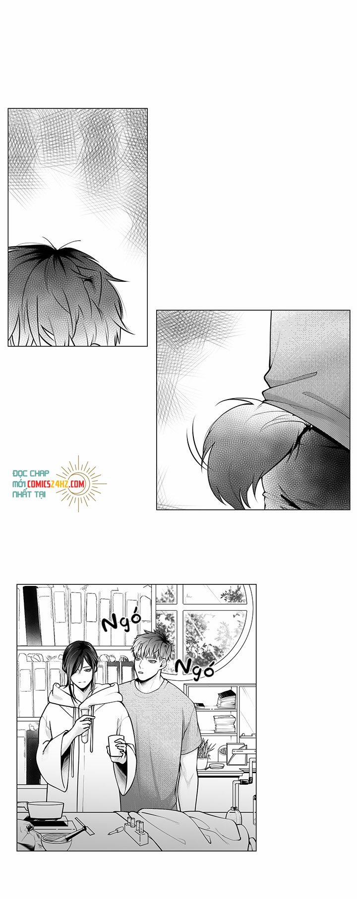 Pháp Sư Và Chàng Neet 2 trang 1