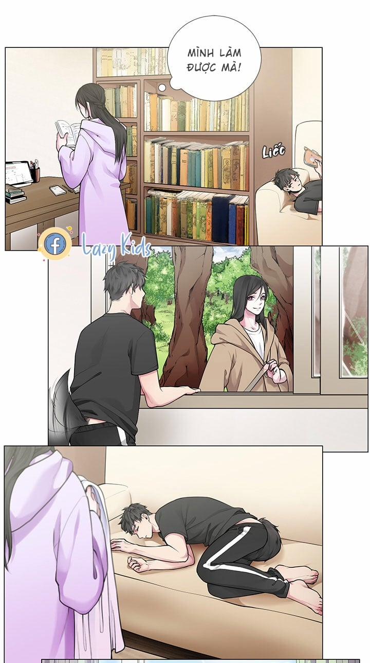 Pháp Sư Và Chàng Neet 2 trang 10