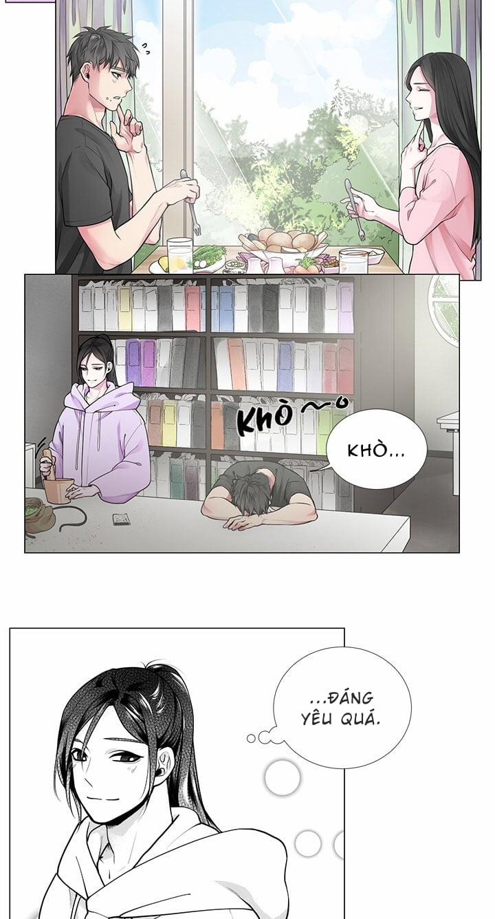 Pháp Sư Và Chàng Neet 2 trang 11