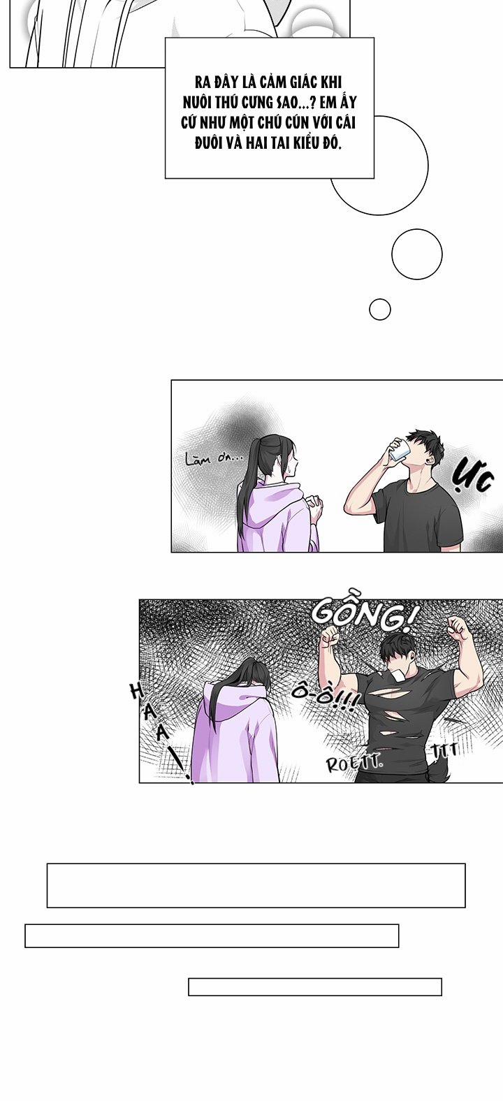 Pháp Sư Và Chàng Neet 2 trang 12