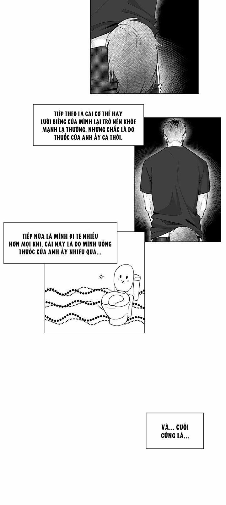 Pháp Sư Và Chàng Neet 2 trang 14