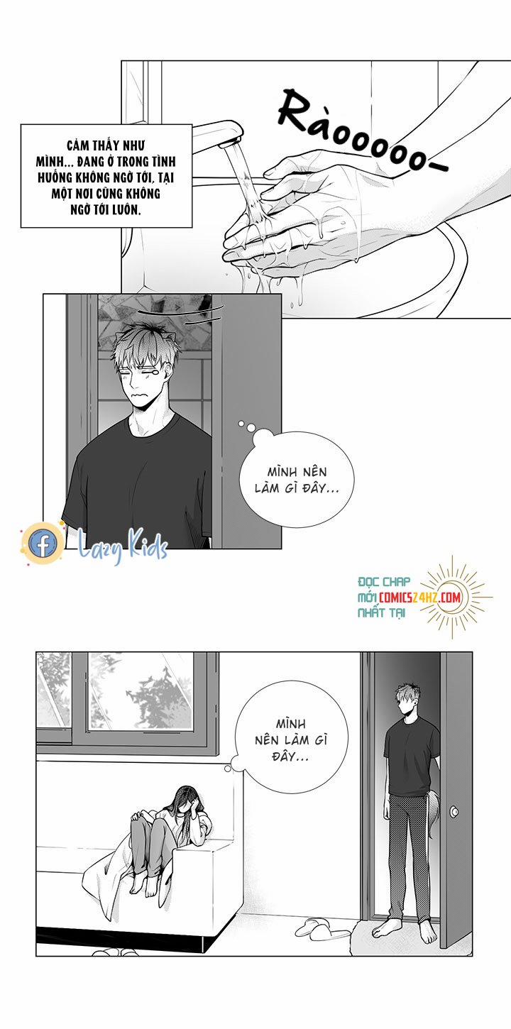 Pháp Sư Và Chàng Neet 2 trang 17