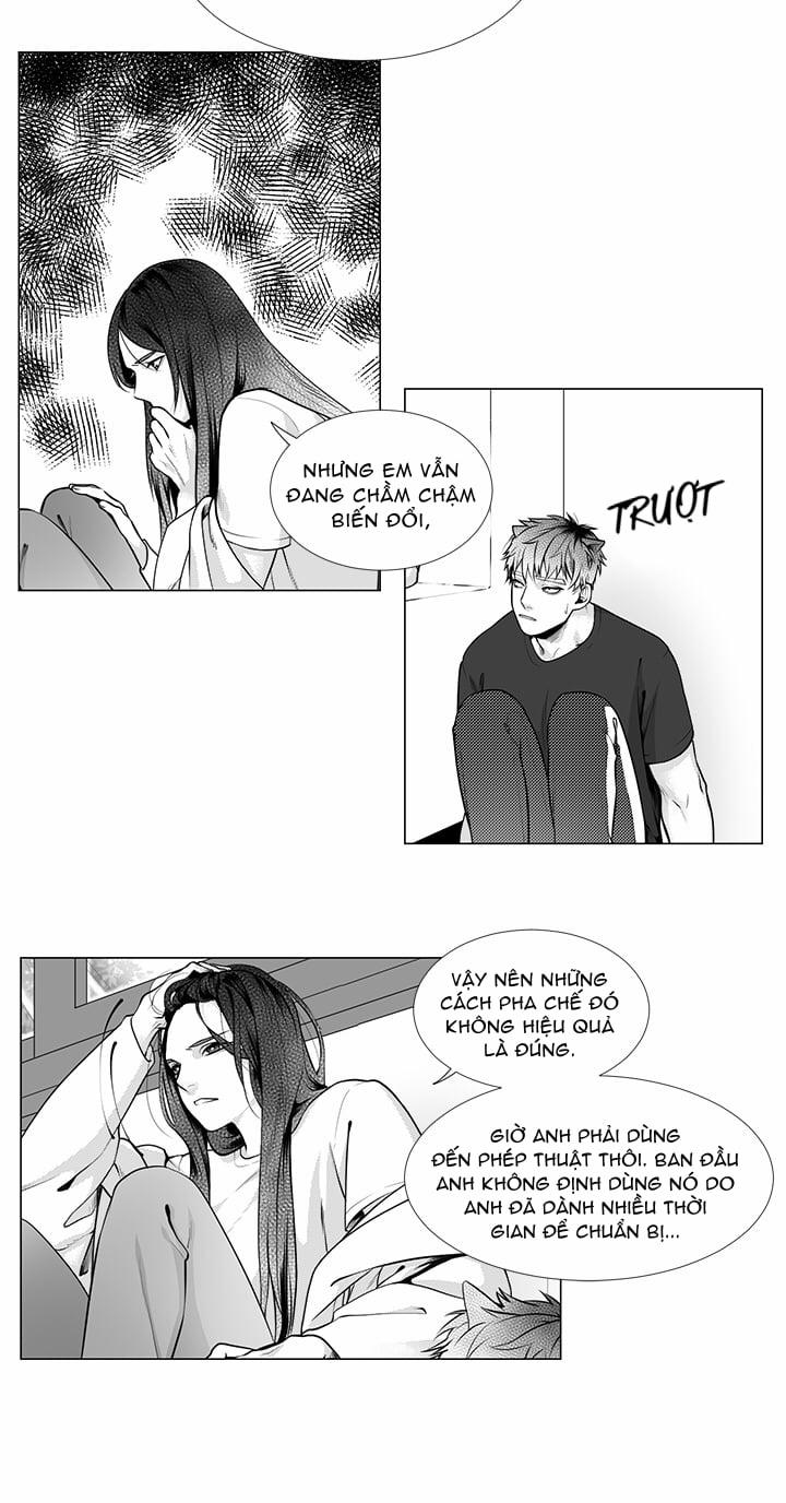 Pháp Sư Và Chàng Neet 2 trang 19