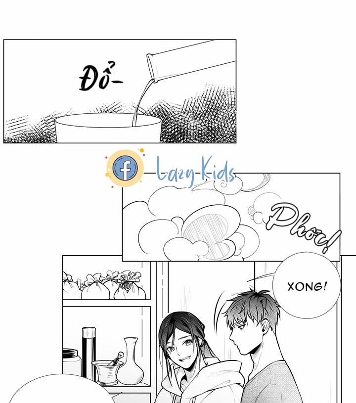 Pháp Sư Và Chàng Neet 2 trang 2