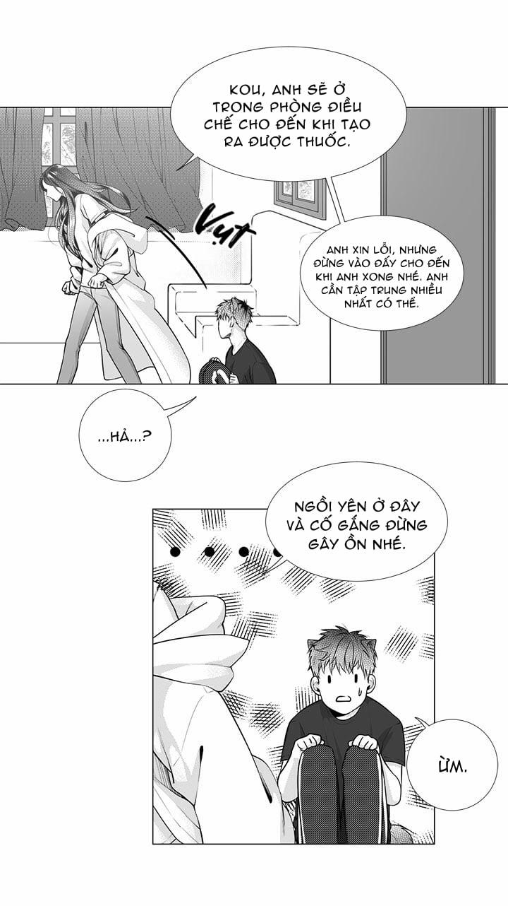 Pháp Sư Và Chàng Neet 2 trang 20