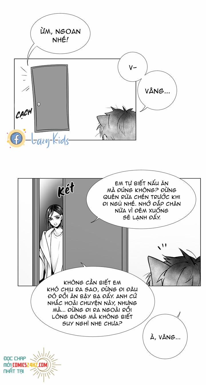 Pháp Sư Và Chàng Neet 2 trang 21