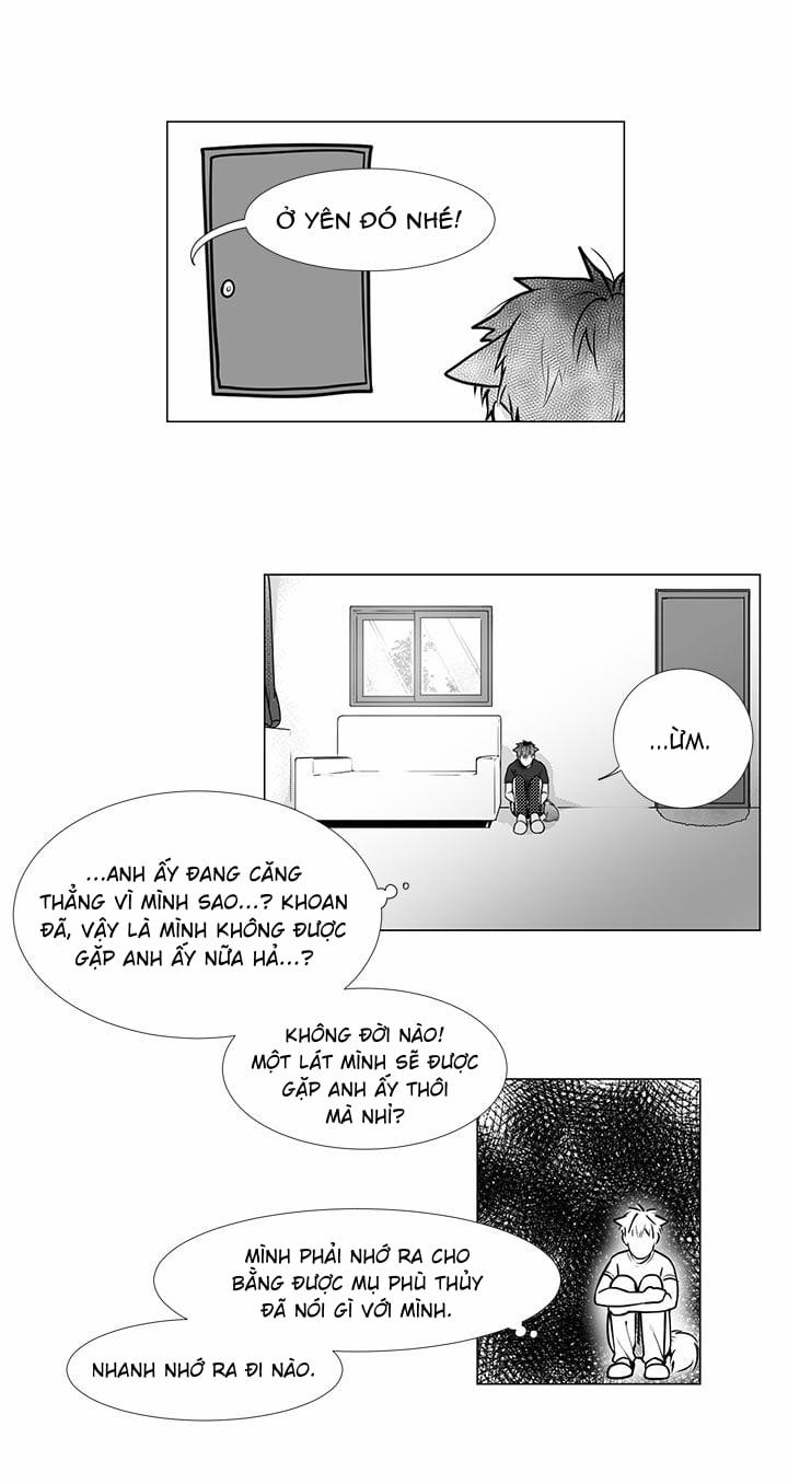 Pháp Sư Và Chàng Neet 2 trang 22
