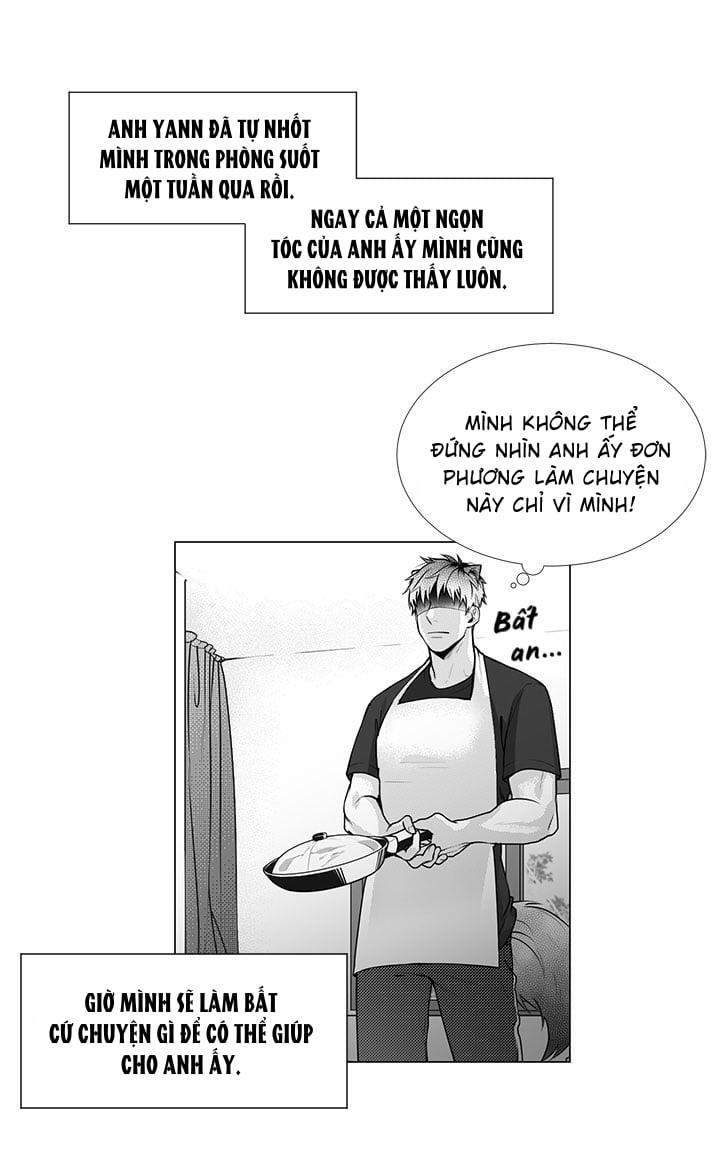 Pháp Sư Và Chàng Neet 2 trang 24