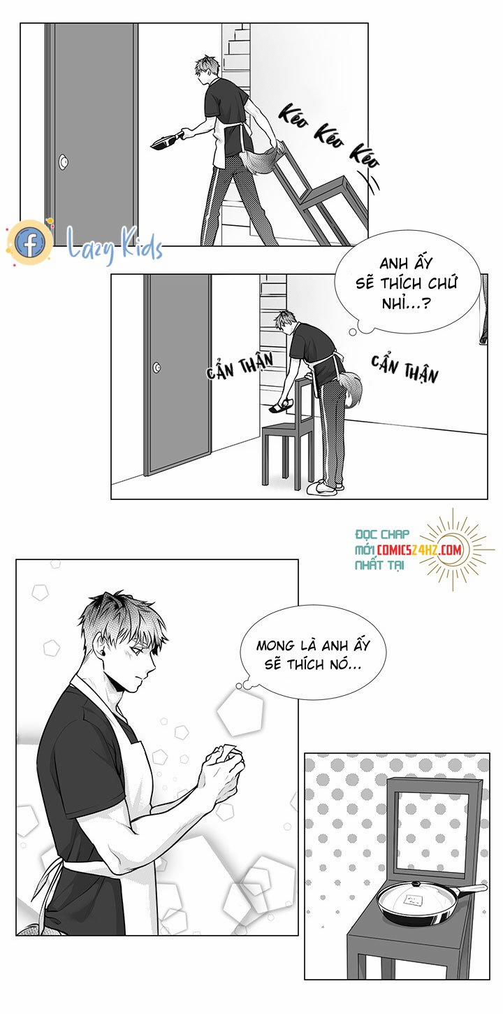 Pháp Sư Và Chàng Neet 2 trang 25