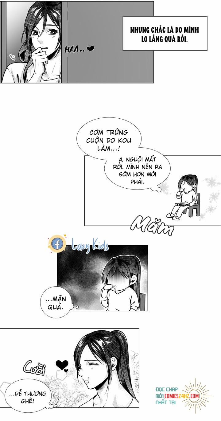 Pháp Sư Và Chàng Neet 2 trang 29