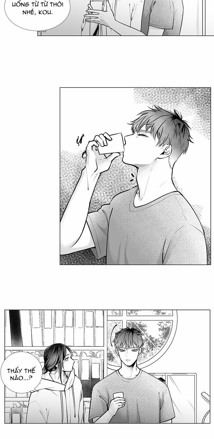 Pháp Sư Và Chàng Neet 2 trang 3