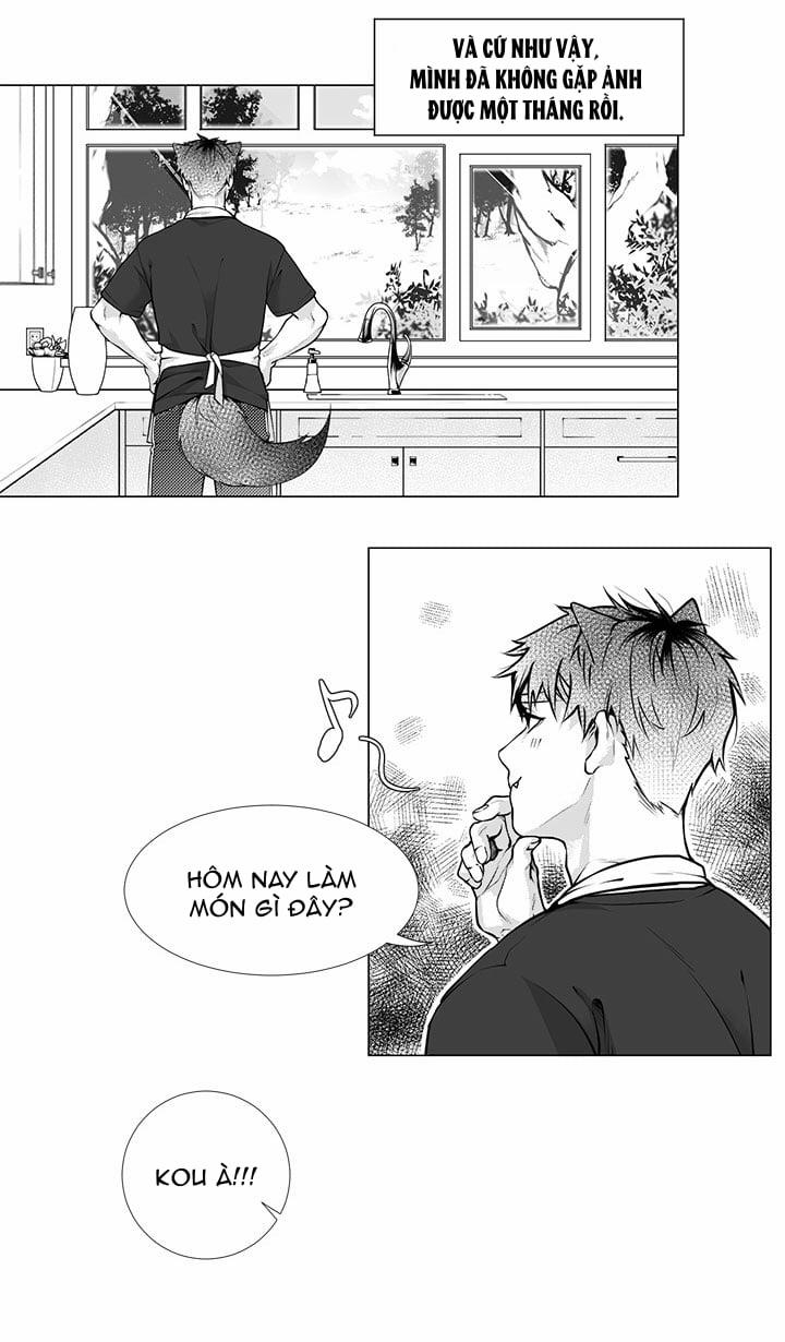 Pháp Sư Và Chàng Neet 2 trang 31