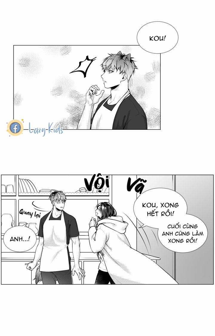 Pháp Sư Và Chàng Neet 2 trang 32