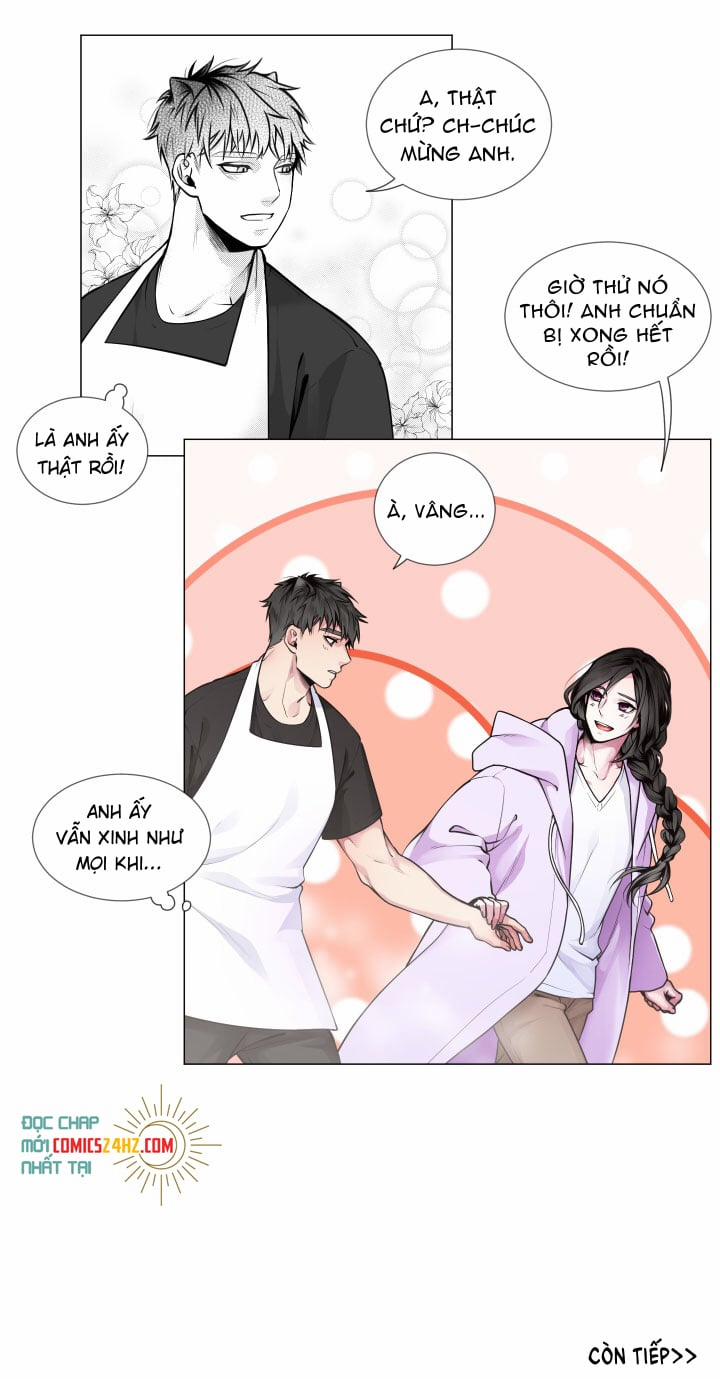 Pháp Sư Và Chàng Neet 2 trang 33