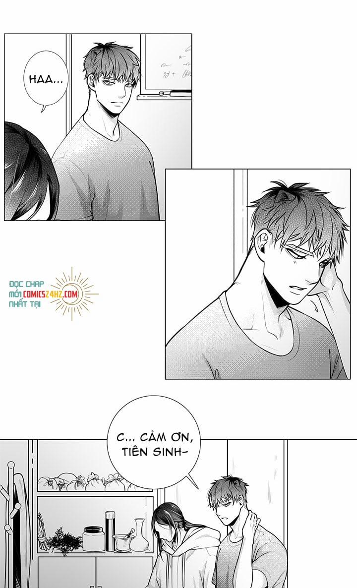 Pháp Sư Và Chàng Neet 2 trang 5