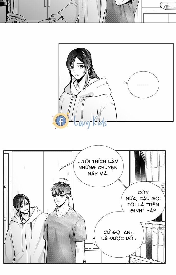 Pháp Sư Và Chàng Neet 2 trang 6