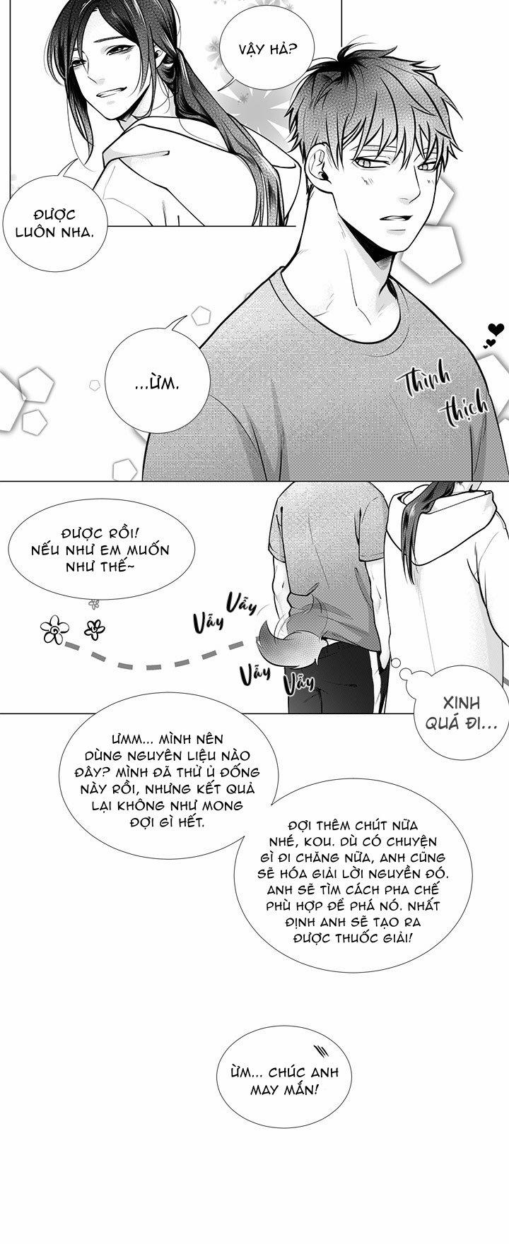 Pháp Sư Và Chàng Neet 2 trang 8