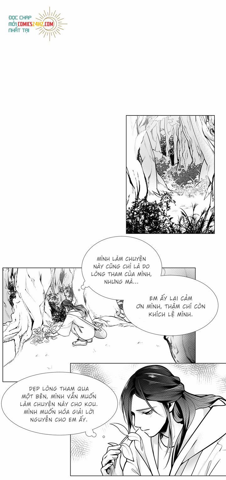 Pháp Sư Và Chàng Neet 2 trang 9