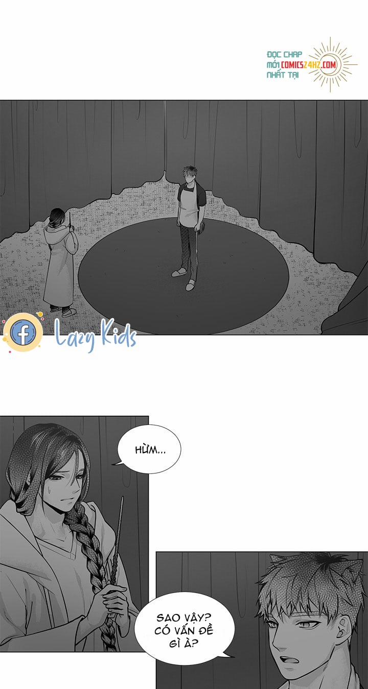 Pháp Sư Và Chàng Neet 3 trang 1