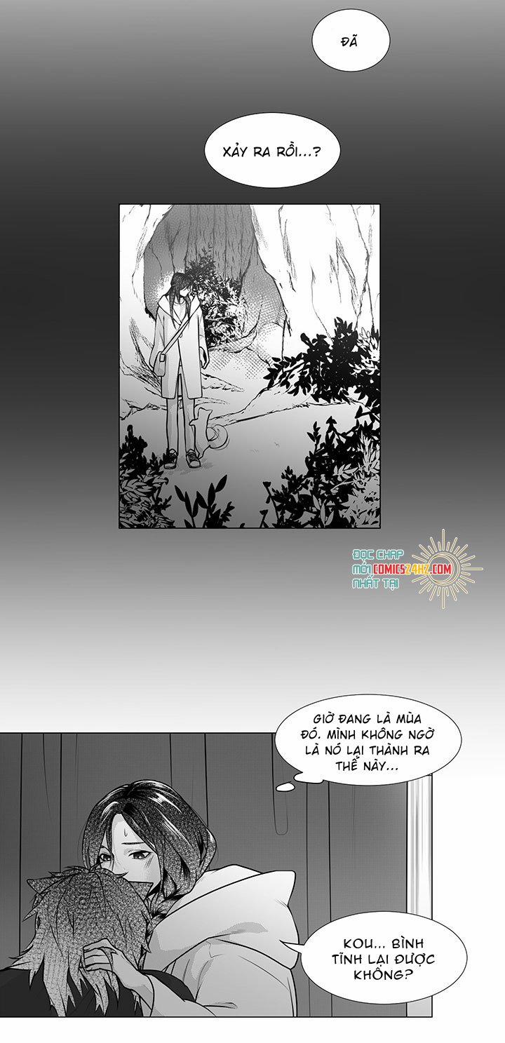 Pháp Sư Và Chàng Neet 3 trang 11