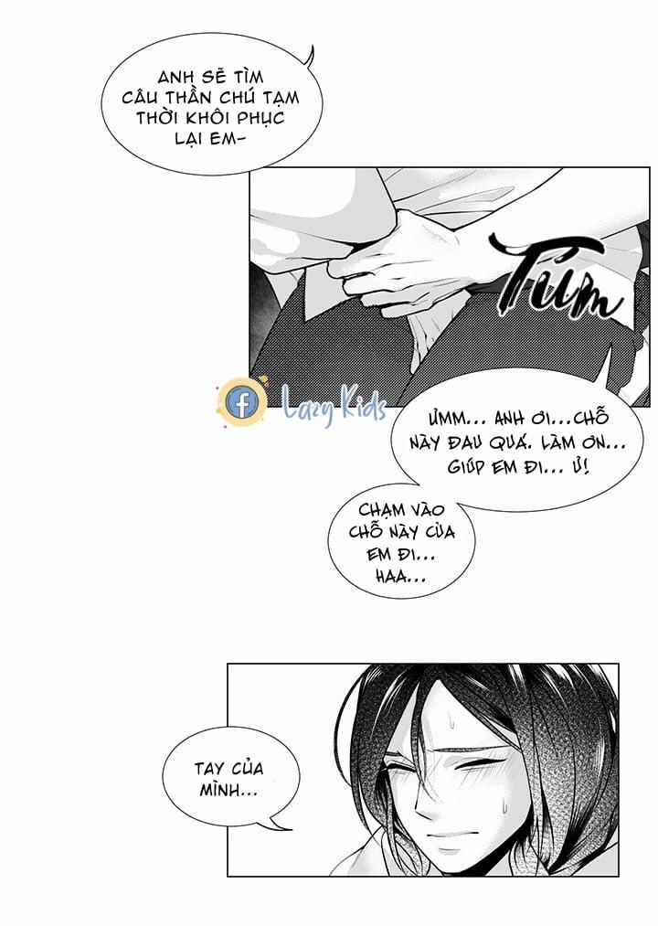 Pháp Sư Và Chàng Neet 3 trang 12