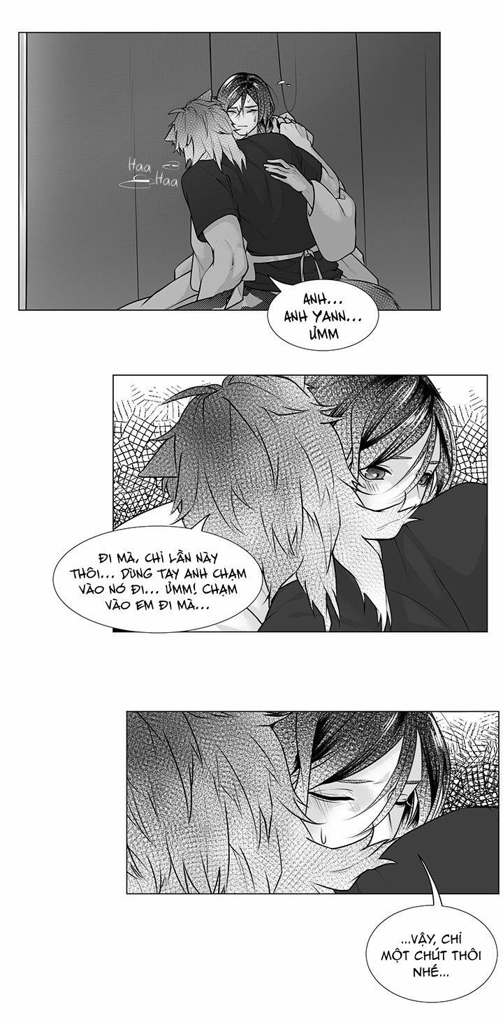 Pháp Sư Và Chàng Neet 3 trang 13