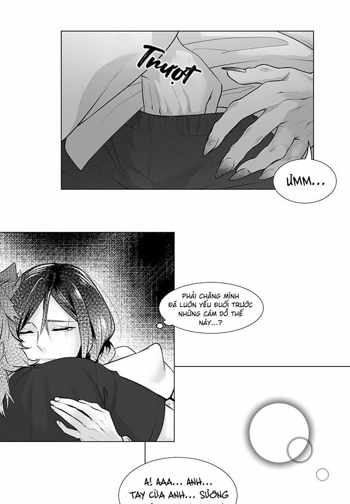 Pháp Sư Và Chàng Neet 3 trang 14