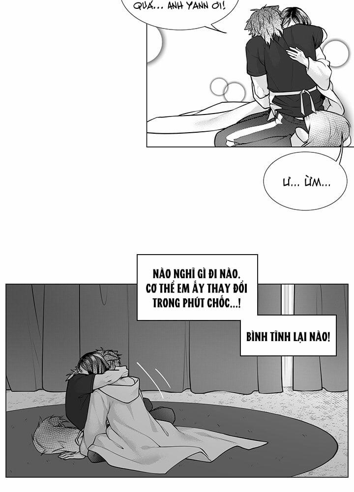 Pháp Sư Và Chàng Neet 3 trang 15