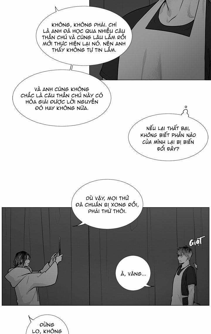 Pháp Sư Và Chàng Neet 3 trang 2