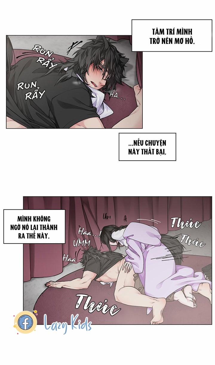 Pháp Sư Và Chàng Neet 3 trang 20