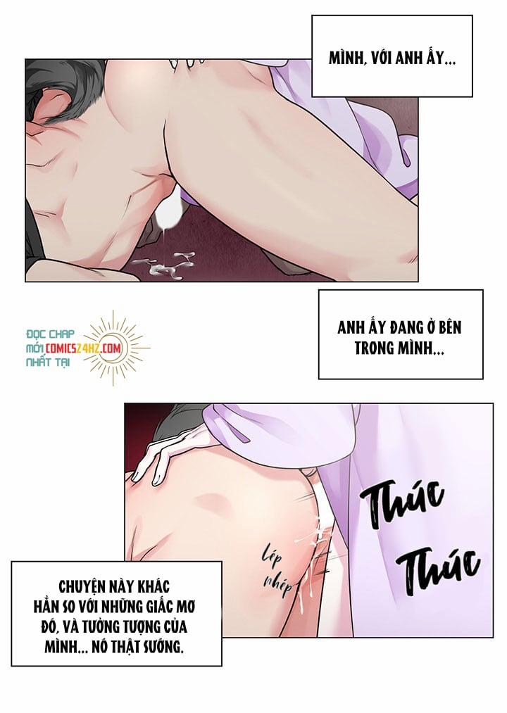 Pháp Sư Và Chàng Neet 3 trang 21