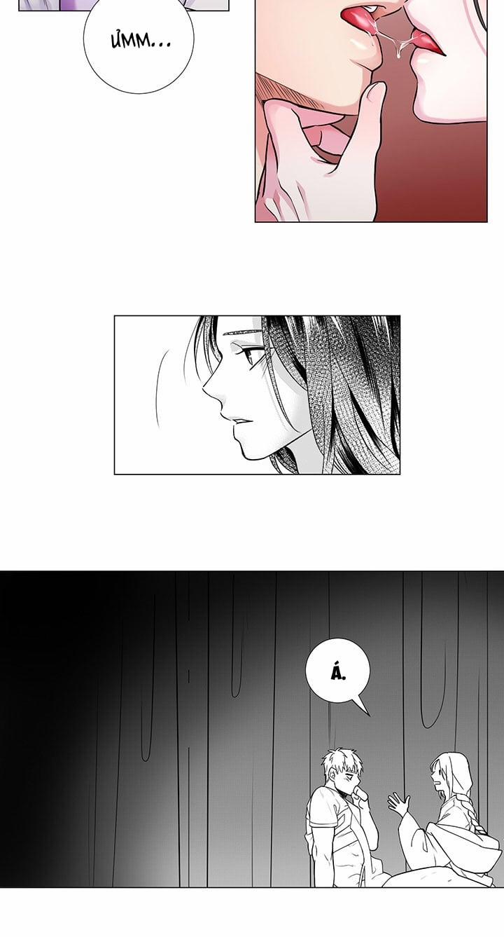 Pháp Sư Và Chàng Neet 3 trang 27