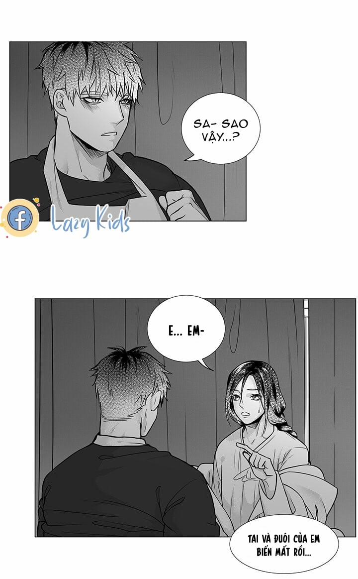 Pháp Sư Và Chàng Neet 3 trang 28