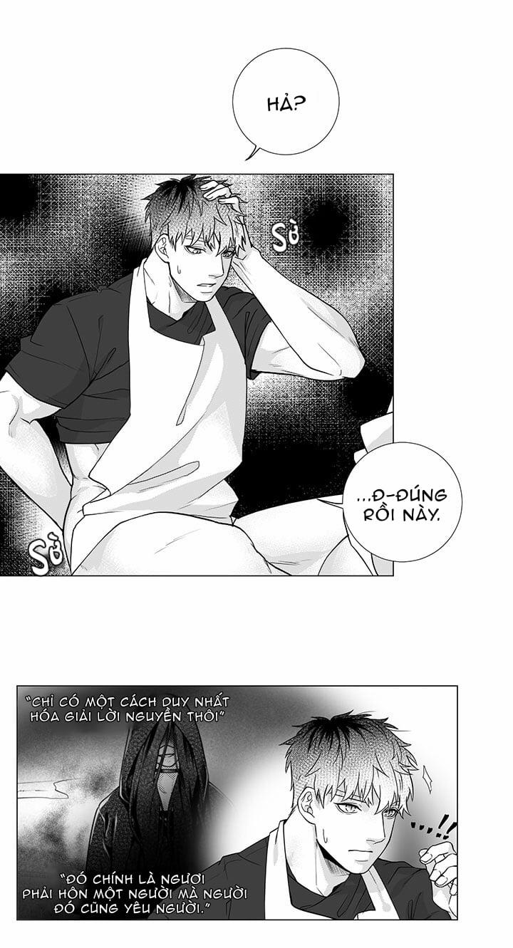 Pháp Sư Và Chàng Neet 3 trang 29