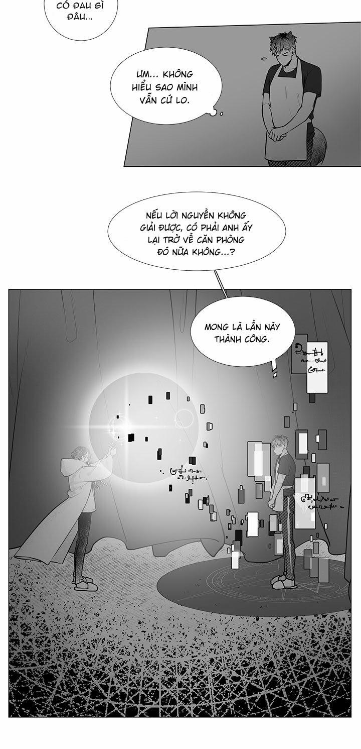 Pháp Sư Và Chàng Neet 3 trang 3