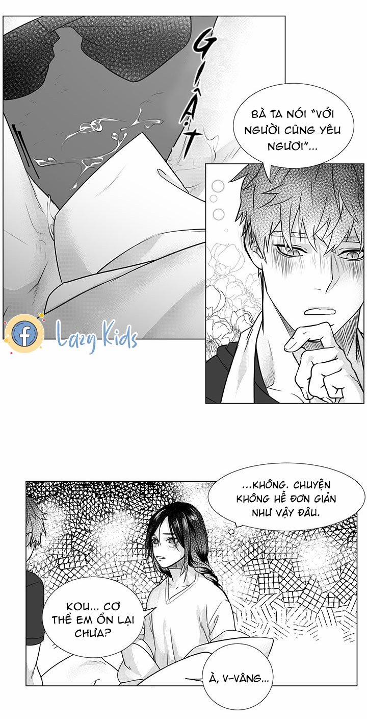 Pháp Sư Và Chàng Neet 3 trang 32