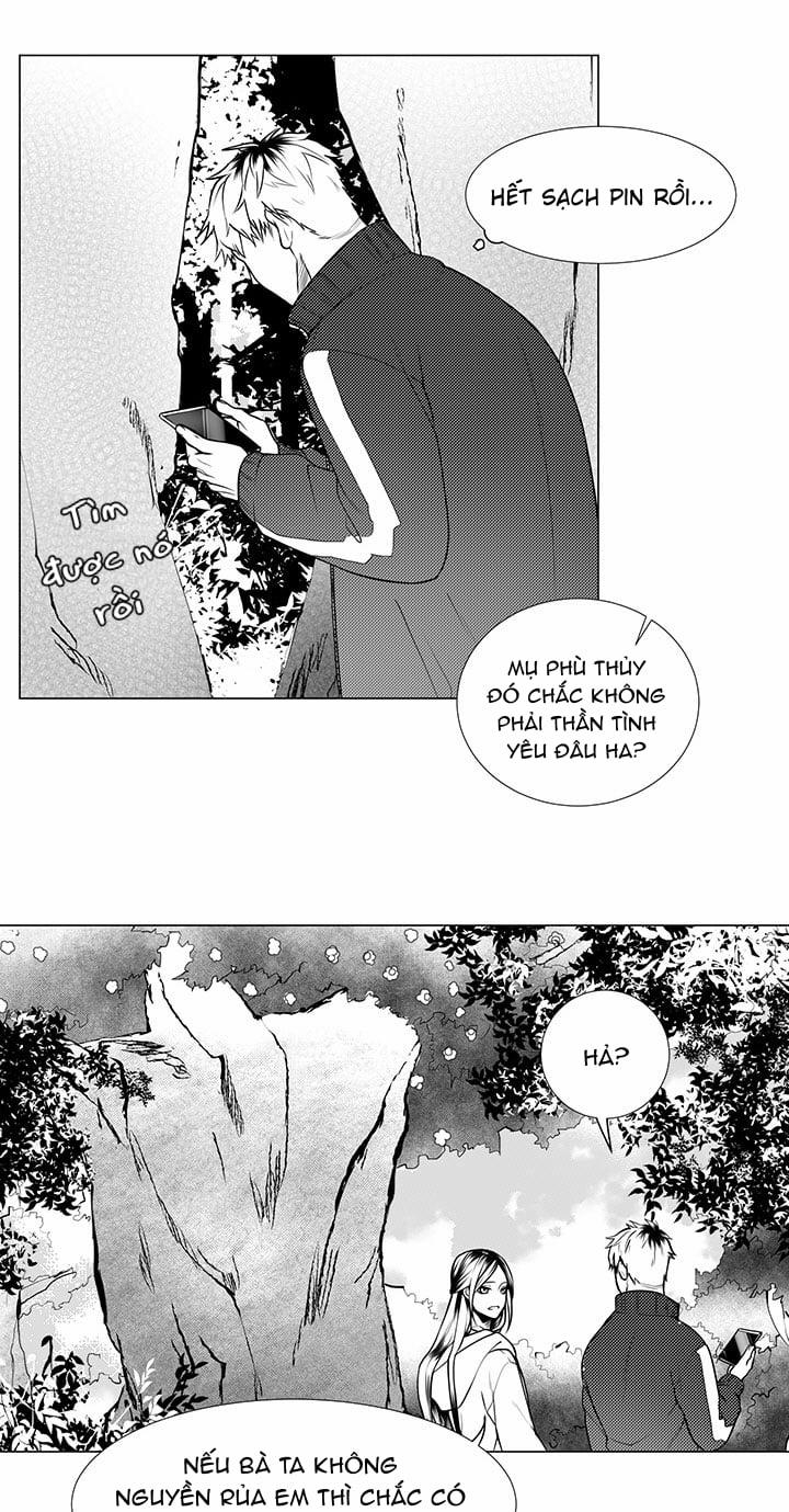 Pháp Sư Và Chàng Neet 3 trang 38