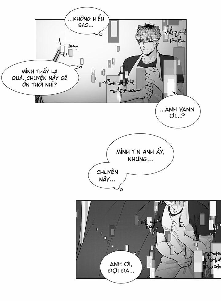 Pháp Sư Và Chàng Neet 3 trang 5