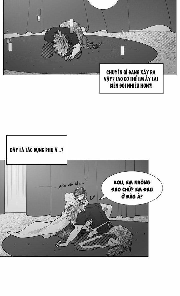 Pháp Sư Và Chàng Neet 3 trang 7