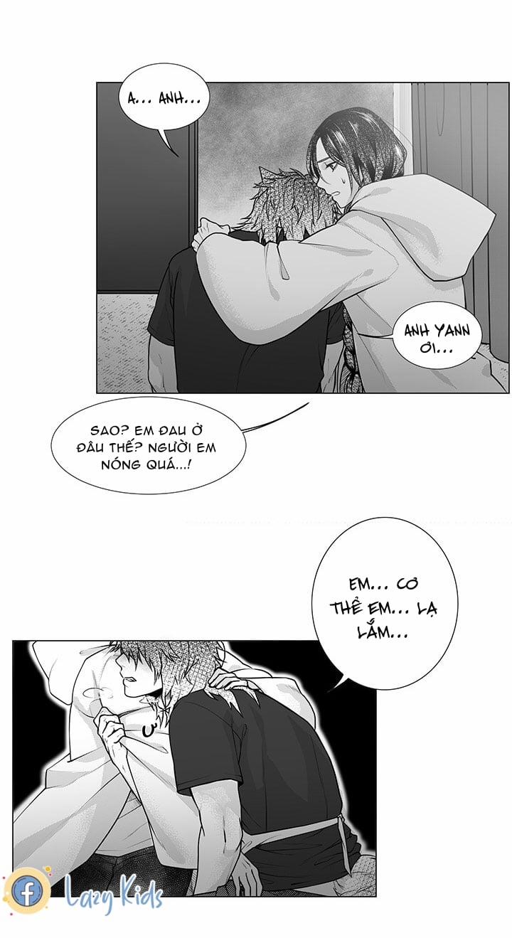 Pháp Sư Và Chàng Neet 3 trang 8